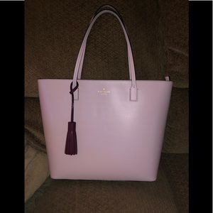 Kate Spade ♠️ Wright Place Karla tote purse 👛 bag